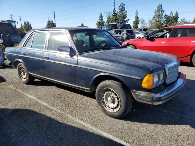 1984 Mercedes-Benz 300 DT