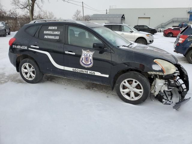 2010 Nissan Rogue S