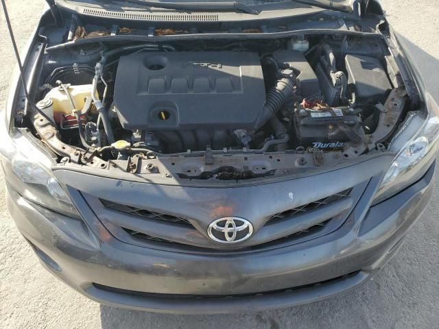 2012 Toyota Corolla Base