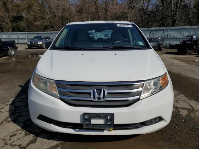 2012 Honda Odyssey EXL