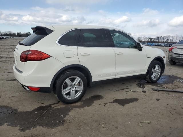 2011 Porsche Cayenne S Hybrid