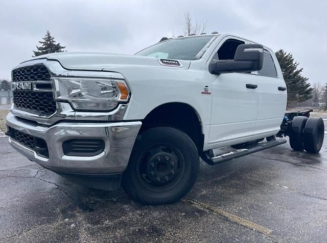 2023 Dodge RAM 3500