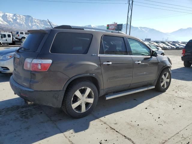 2012 GMC Acadia SLT-2