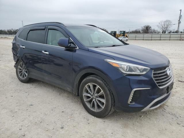 2018 Hyundai Santa FE SE