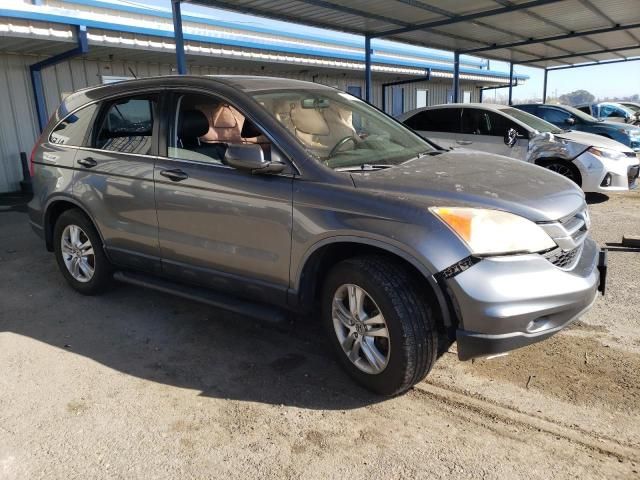 2011 Honda CR-V EXL