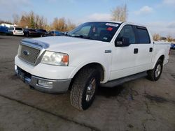 4 X 4 for sale at auction: 2004 Ford F150 Supercrew