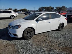 2019 Nissan Sentra S en venta en San Diego, CA