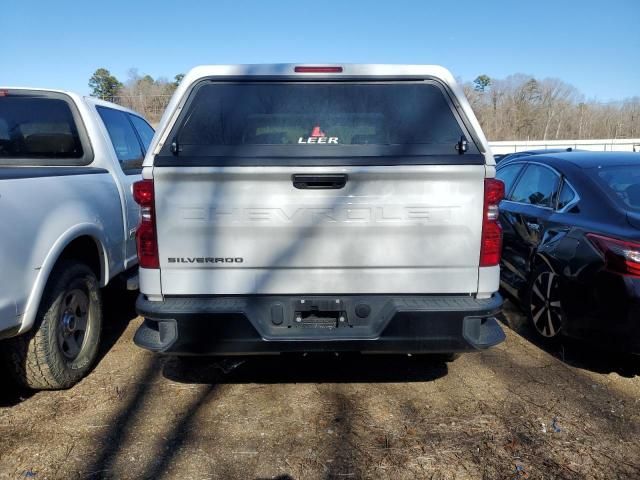 2023 Chevrolet Silverado C1500