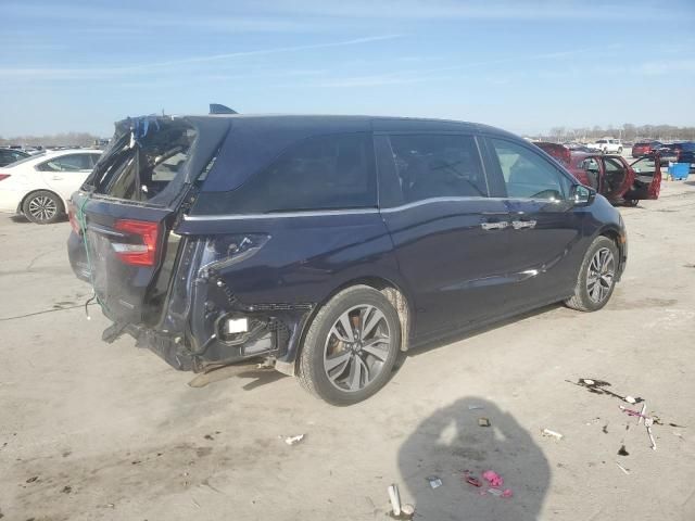 2021 Honda Odyssey Touring