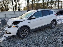 4 X 4 a la venta en subasta: 2016 Ford Escape Titanium