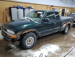 Chevrolet s10 salvage cars for sale: 2003 Chevrolet S Truck S10