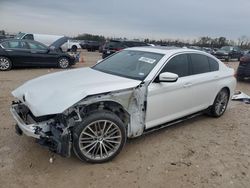 Vehiculos salvage en venta de Copart Houston, TX: 2020 BMW 540 I