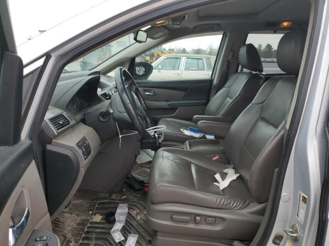 2014 Honda Odyssey EXL