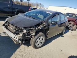 Toyota salvage cars for sale: 2011 Toyota Prius