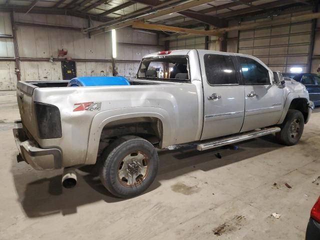 2013 Chevrolet Silverado K2500 Heavy Duty LT