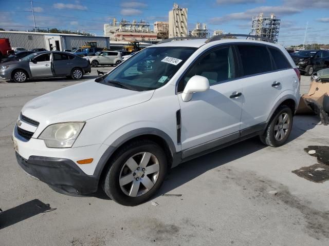 2012 Chevrolet Captiva Sport