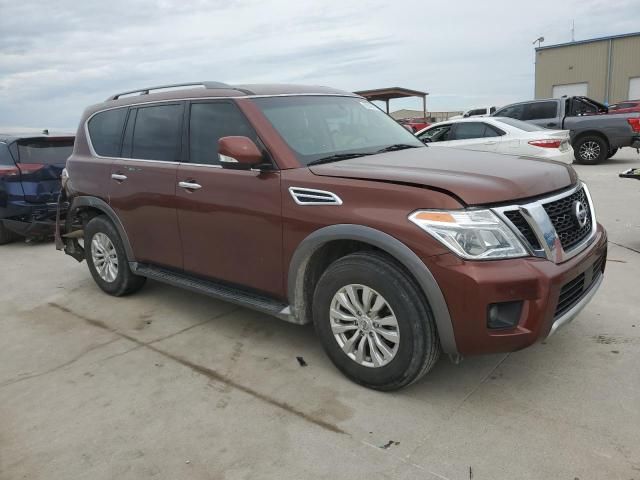 2018 Nissan Armada SV