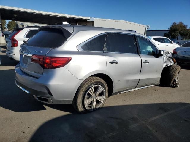 2020 Acura MDX