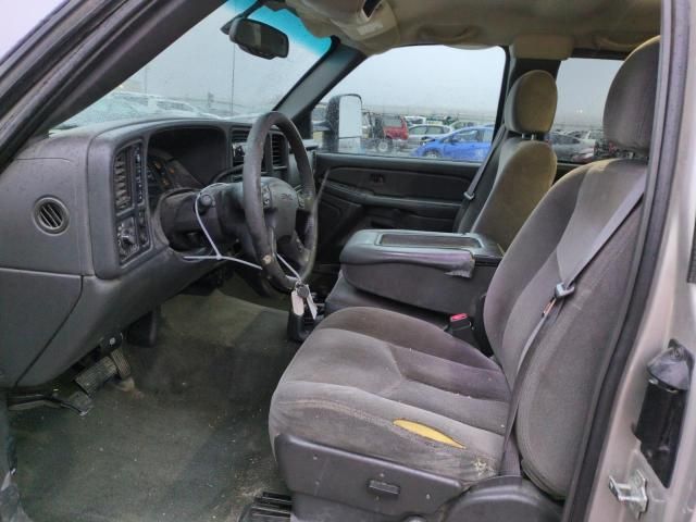 2004 GMC New Sierra K1500