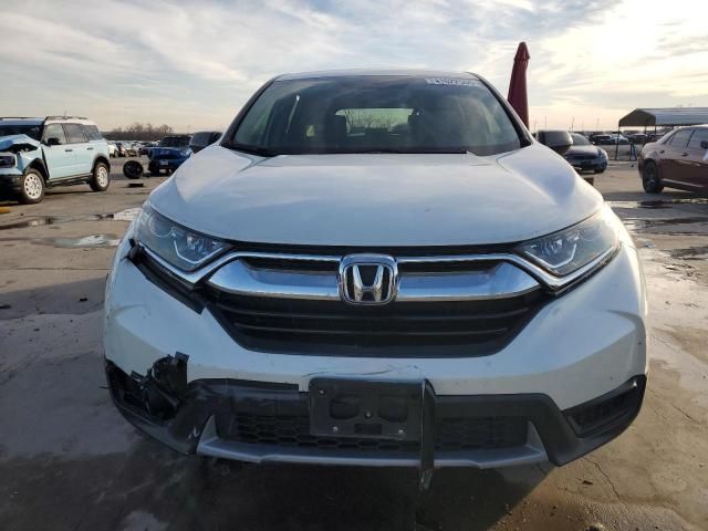 2018 Honda CR-V LX