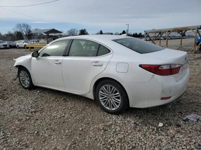 2015 Lexus ES 350