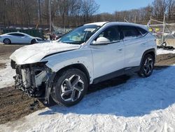 Hyundai Vehiculos salvage en venta: 2024 Hyundai Tucson Limited