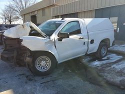 Chevrolet Silverado c1500 Vehiculos salvage en venta: 2023 Chevrolet Silverado C1500