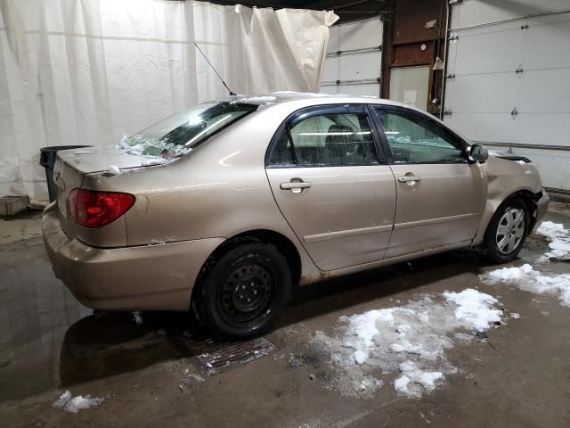 2006 Toyota Corolla CE