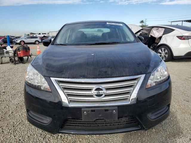 2014 Nissan Sentra S