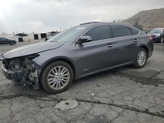 2015 Toyota Avalon Hybrid