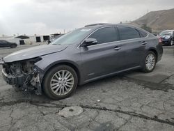 Vehiculos salvage en venta de Copart Colton, CA: 2015 Toyota Avalon Hybrid