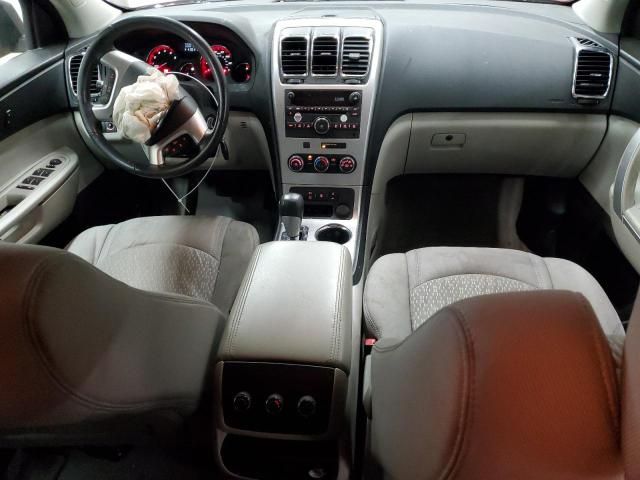 2012 GMC Acadia SLE