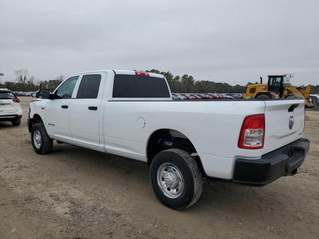 2021 Dodge 2021 RAM 2500 Tradesman