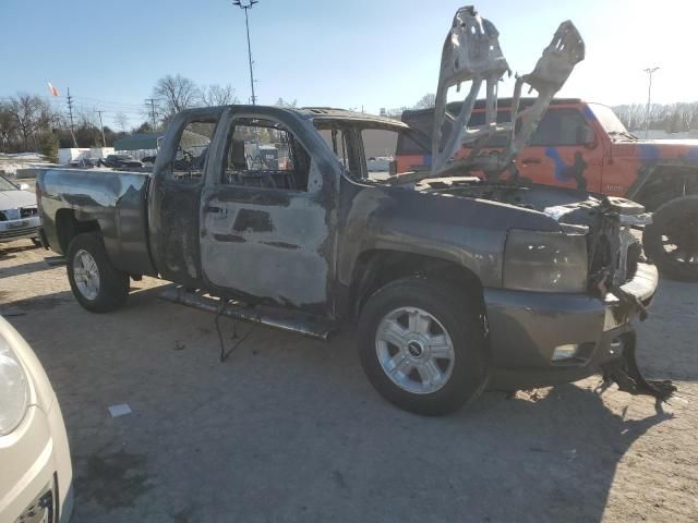 2011 Chevrolet Silverado K1500 LT