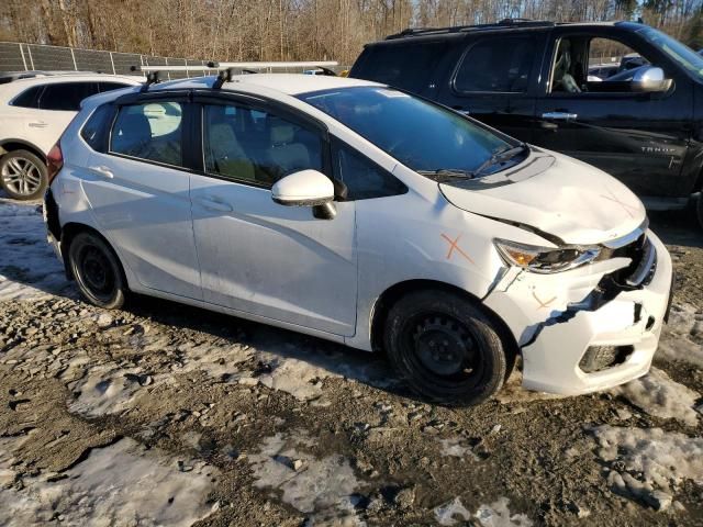 2019 Honda FIT LX