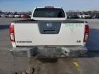 2007 Nissan Frontier Crew Cab LE