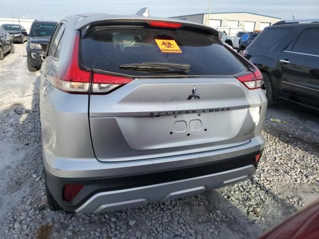 2024 Mitsubishi Eclipse Cross SE