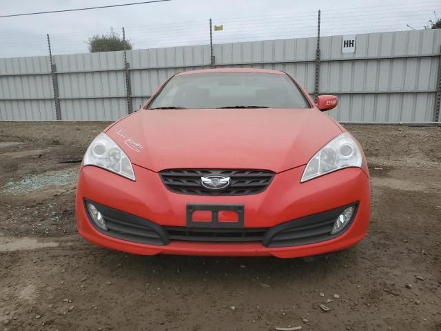 2012 Hyundai Genesis Coupe 3.8L