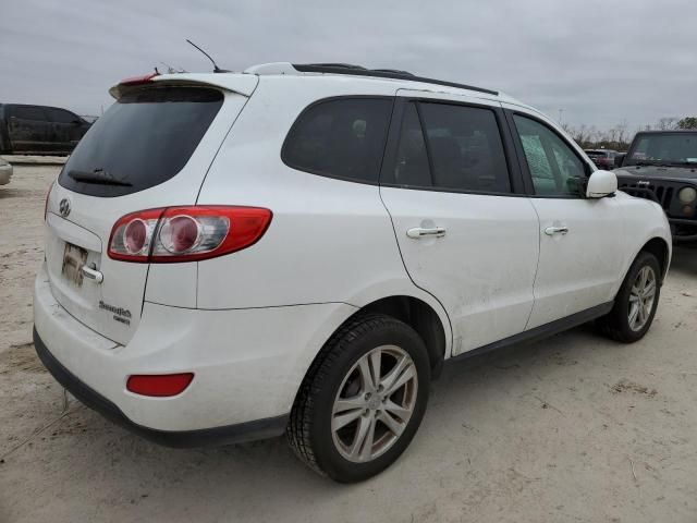 2011 Hyundai Santa FE Limited