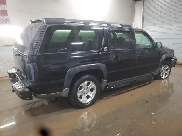 2004 Chevrolet Suburban K1500