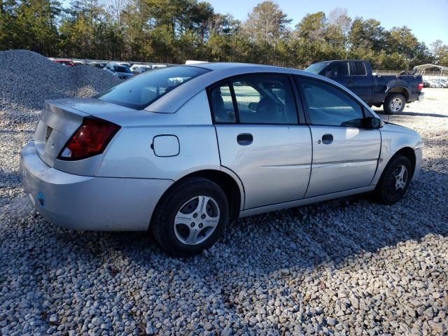 2005 Saturn Ion Level 1