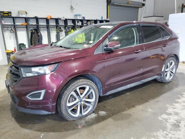 2017 Ford Edge Sport