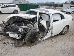 Vehiculos salvage en venta de Copart Memphis, TN: 2010 Toyota Corolla Base