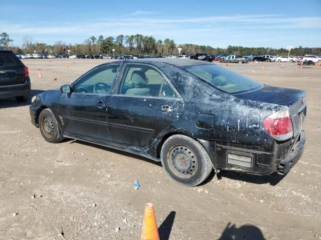 2006 Toyota Camry LE