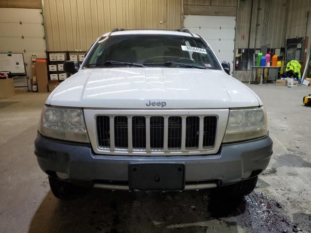 2004 Jeep Grand Cherokee Laredo