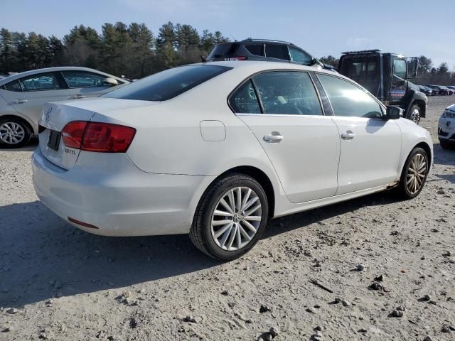 2011 Volkswagen Jetta SEL