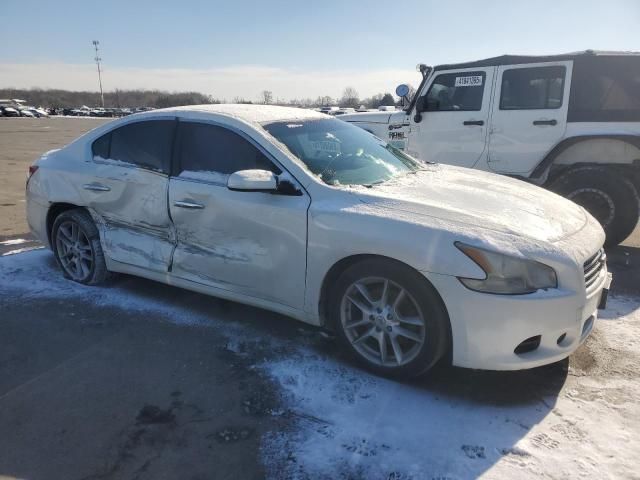 2011 Nissan Maxima S