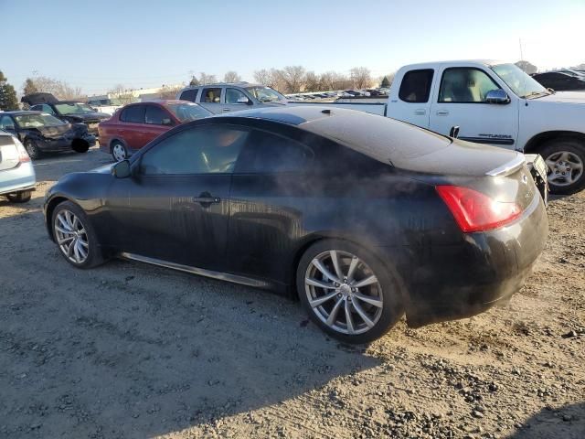 2008 Infiniti G37 Base