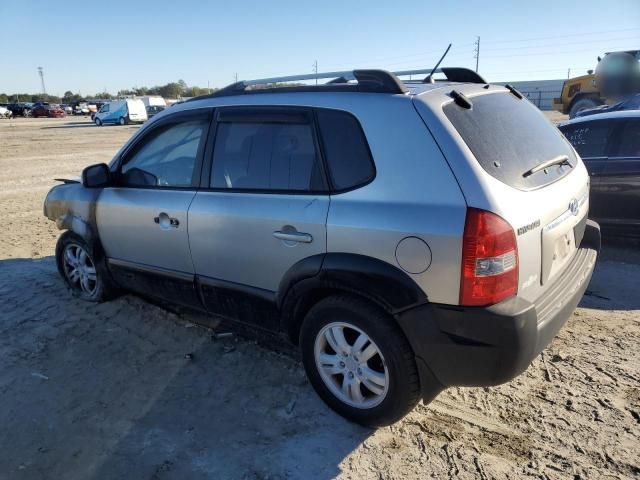 2006 Hyundai Tucson GLS