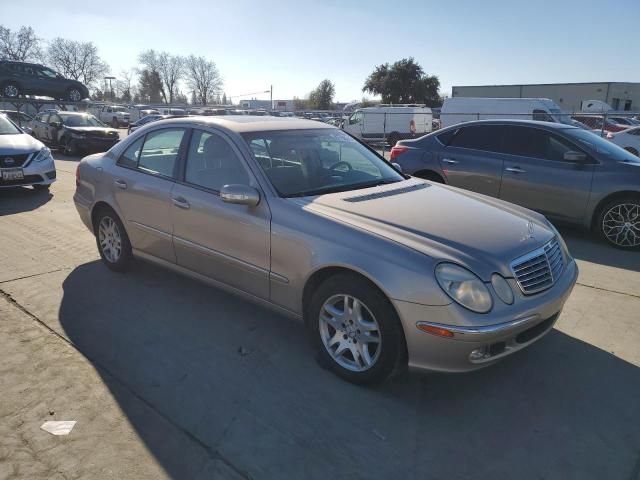 2005 Mercedes-Benz E 320 4matic